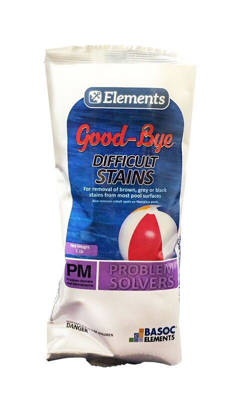 Good-Bye Difficult Stains - 1 lb - 2X12 cs - ESSENTIAL ELEMENTS